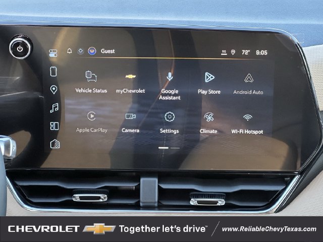 2027 Chevrolet Equinox ACTIV - Photo 18