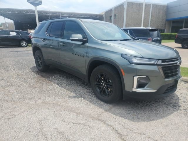 2023 Chevrolet Traverse FWD 1LT's photo