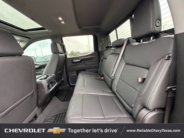2026 Chevrolet Silverado 1500 LTZ - Photo 30