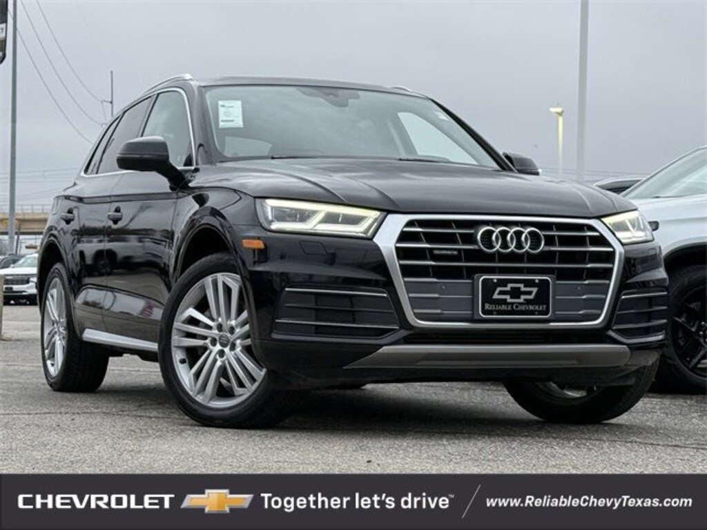 Used 2018 Audi Q5 2.0T Premium SUV