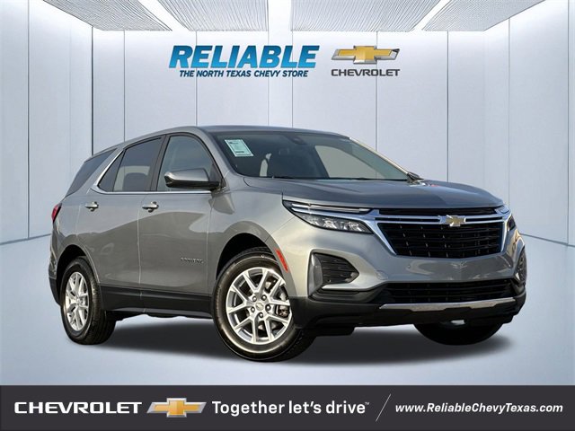2024 Chevrolet Equinox