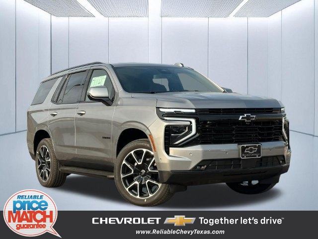 2027 Chevrolet Tahoe RST SUV