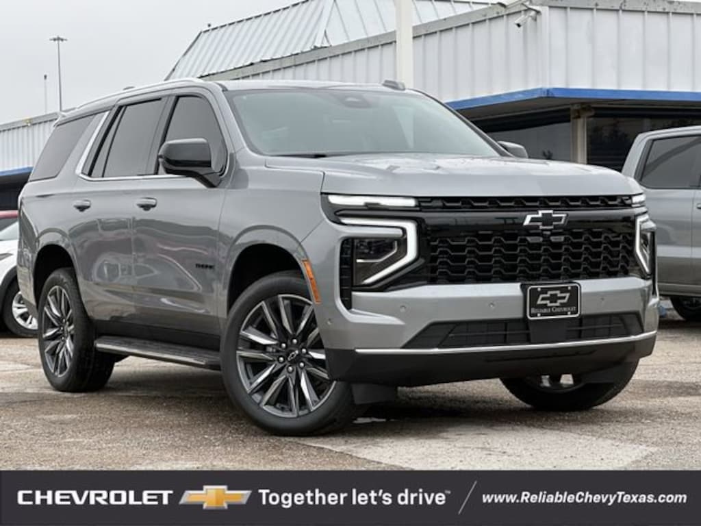 New 2026 Chevrolet Tahoe LS SUV