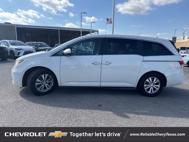 2016 Honda Odyssey EX-L photo 3
