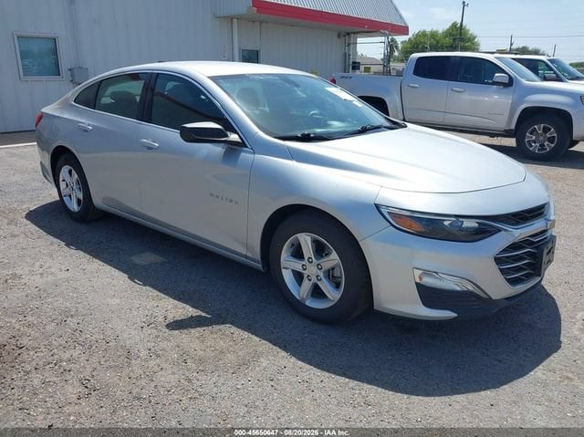 2020 Chevrolet Malibu