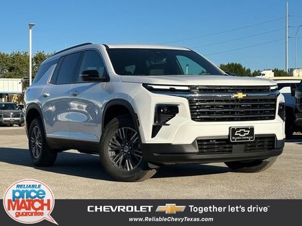 2025 Chevrolet Traverse LT SUV