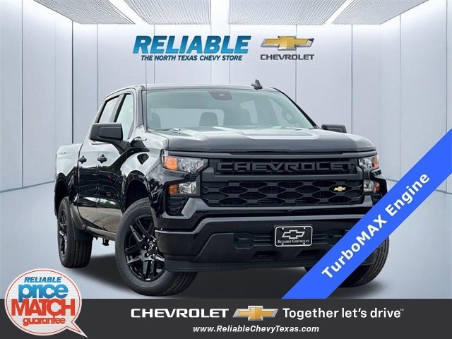 2026 Chevrolet Silverado 1500 Custom's photo