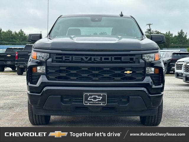 2026 Chevrolet Silverado 1500 Custom - Photo 8