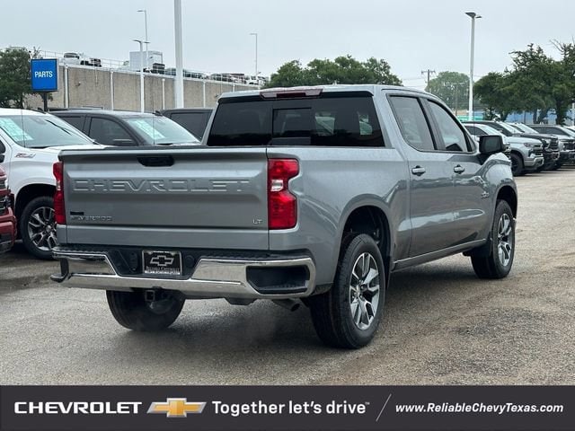2026 Chevrolet Silverado 1500 LT - Photo 4