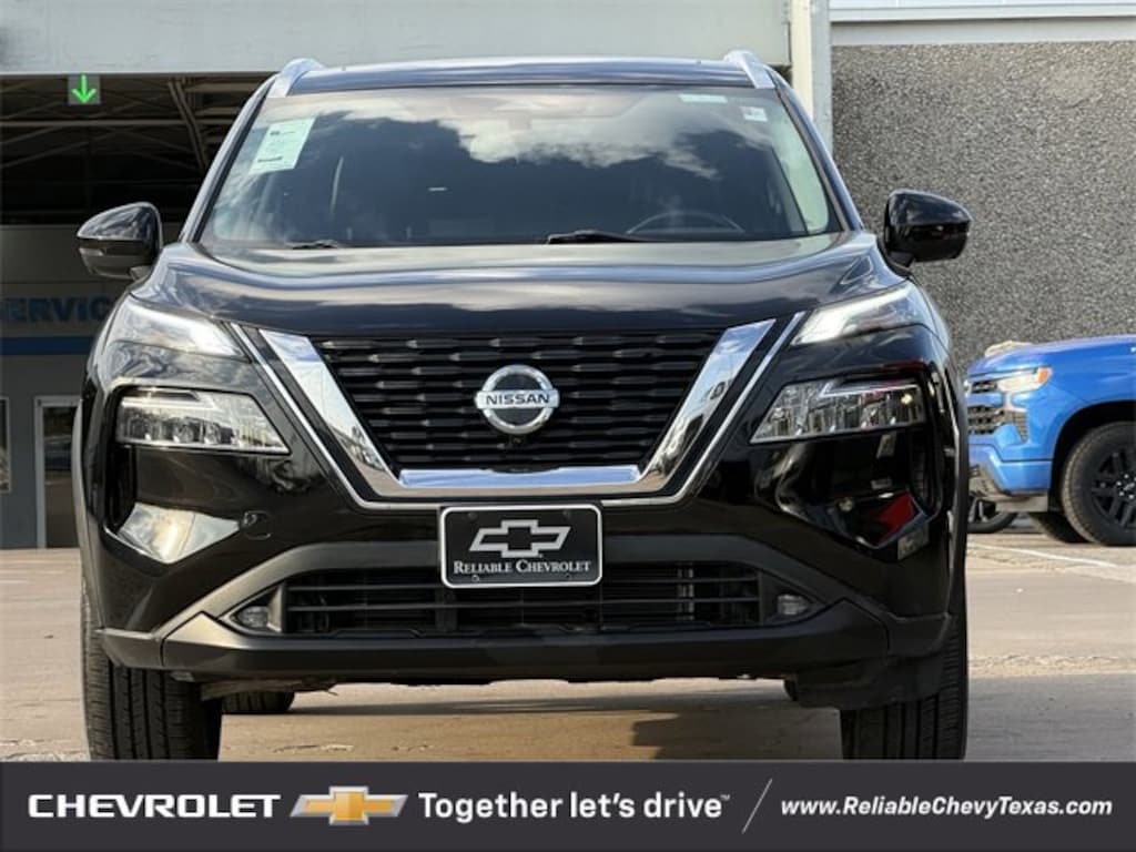 Used 2021 Nissan Rogue SL Intelligent AWD SUV