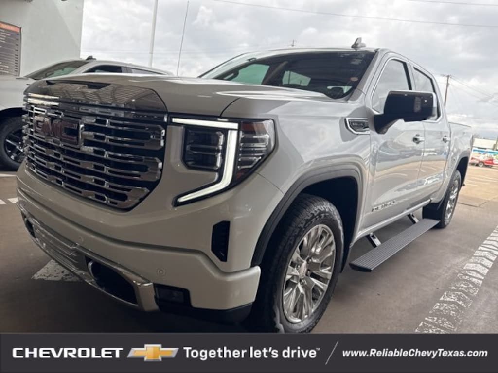 Certified 2023 GMC Sierra 1500 Denali Truck Crew Cab