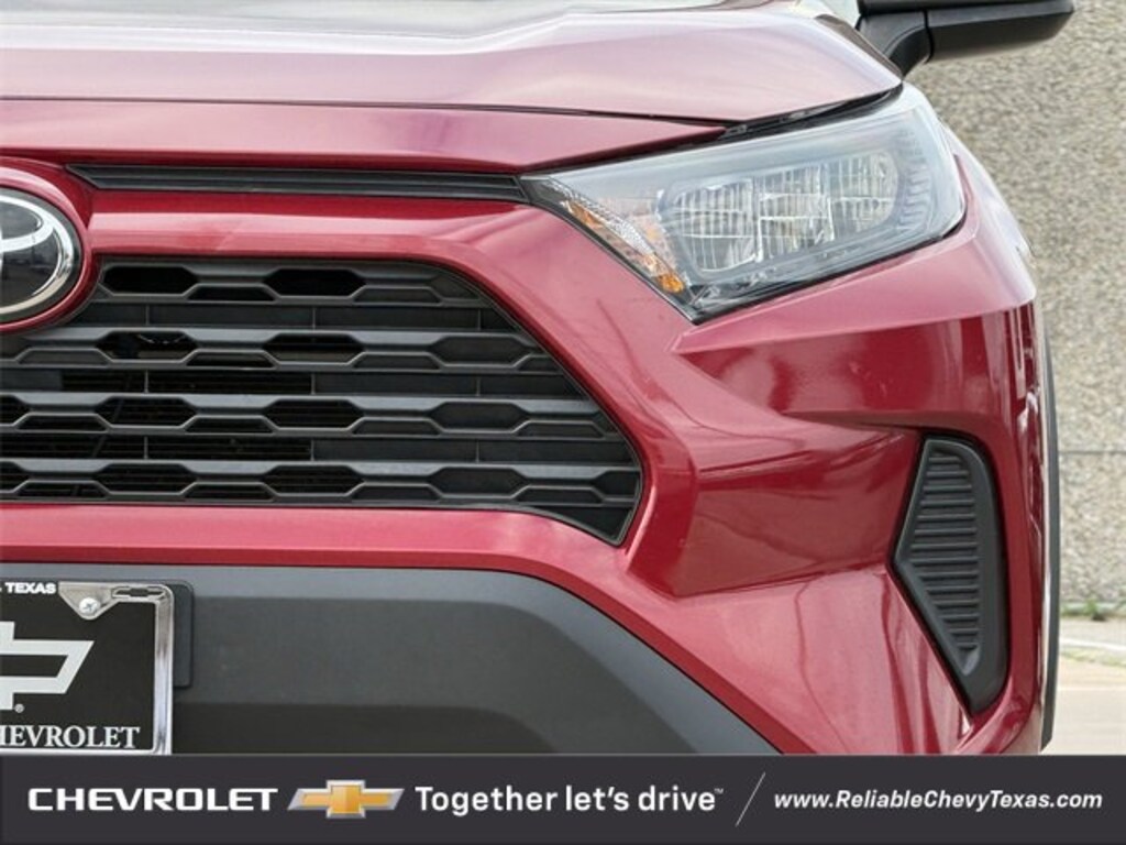 Used 2022 Toyota RAV4 LE SUV