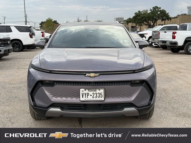 Used 2024 Chevrolet Equinox EV LT with VIN 3GN7DLRR4RS266527 for sale in Richardson, TX