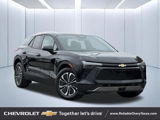 2026 Chevrolet Blazer EV LT SUV