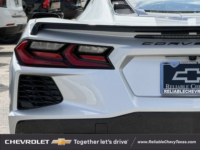 2026 Chevrolet Corvette 3LT - Photo 10