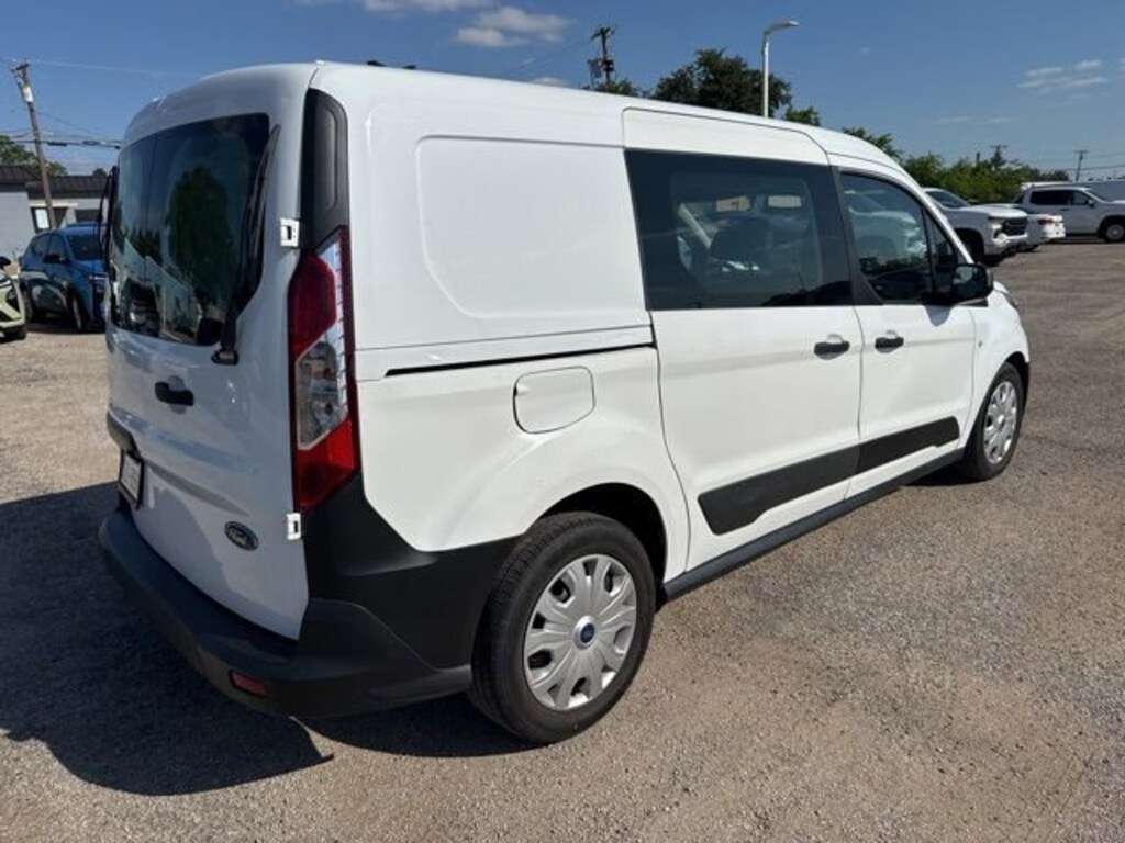 Used 2021 Ford Transit Connect XL Cargo Van Van Cargo Van