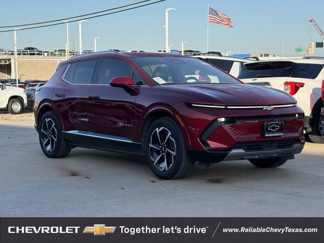 2024 Chevrolet Equinox EV 2LT FWD's photo