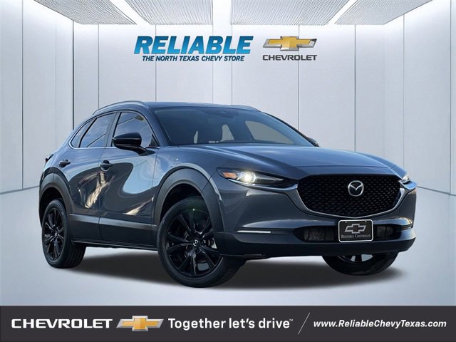 2022 Mazda CX-30 Carbon Edition's photo