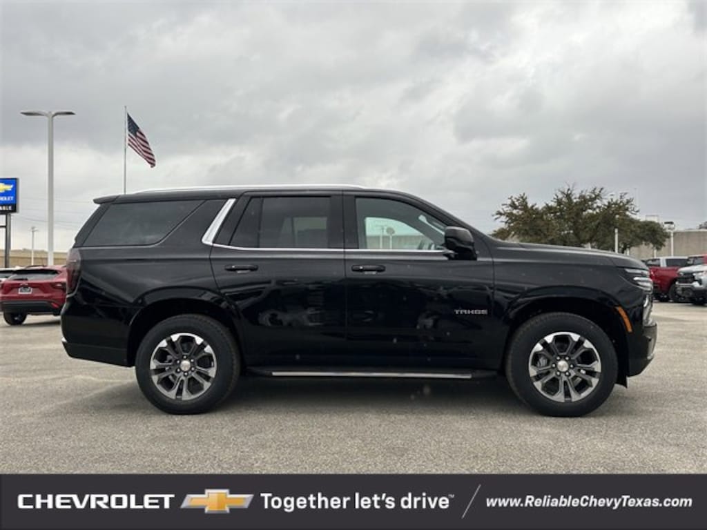 New 2026 Chevrolet Tahoe LS SUV