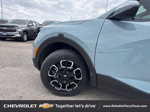 2024 Hyundai Santa Cruz SEL photo 4