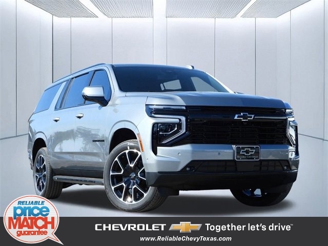 2026 Chevrolet Suburban