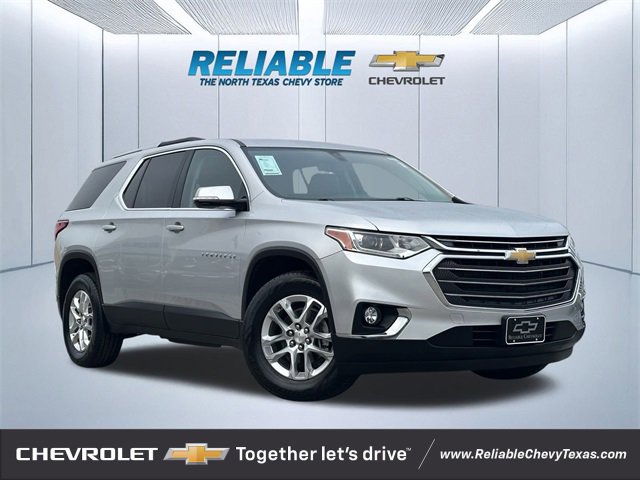 2018 Chevrolet Traverse 1LT's photo