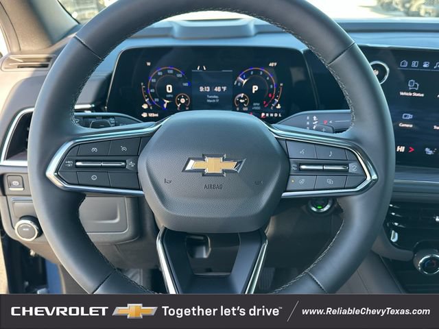 2026 Chevrolet Tahoe LT - Photo 13