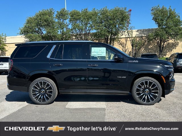 2026 Chevrolet Tahoe High Country - Photo 3