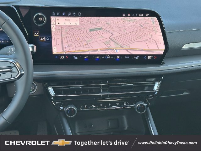 2027 Chevrolet Traverse LT - Photo 16
