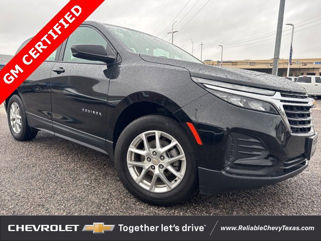 2024 Chevrolet Equinox LS