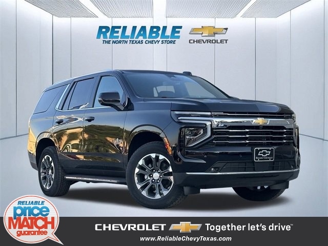 2026 Chevrolet Tahoe LT's photo