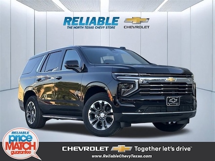 2026 Chevrolet Tahoe LT SUV