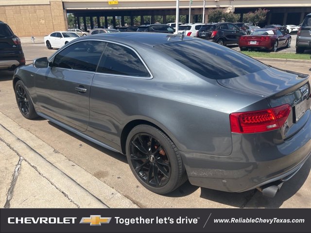 2013 Audi S5 Premium Plus photo 4