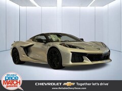 2026 Chevrolet Corvette Z06 3LZ Convertible