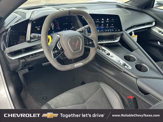 2026 Chevrolet Corvette 2LZ - Photo 10
