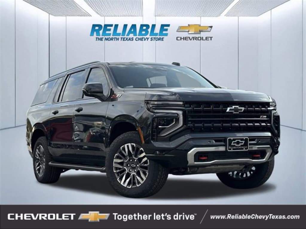 New 2026 Chevrolet Suburban Z71 SUV