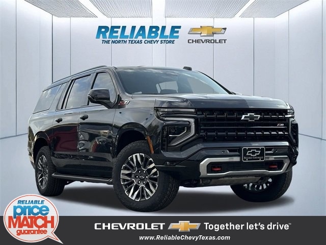 2026 Chevrolet Suburban Z71's photo