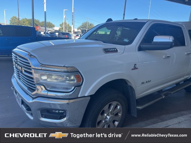 2020 Ram 2500 Laramie photo 2