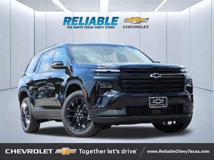 2026 Chevrolet Traverse LT SUV