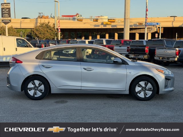 Used 2020 Hyundai IONIQ Hybrid Blue Hatchback