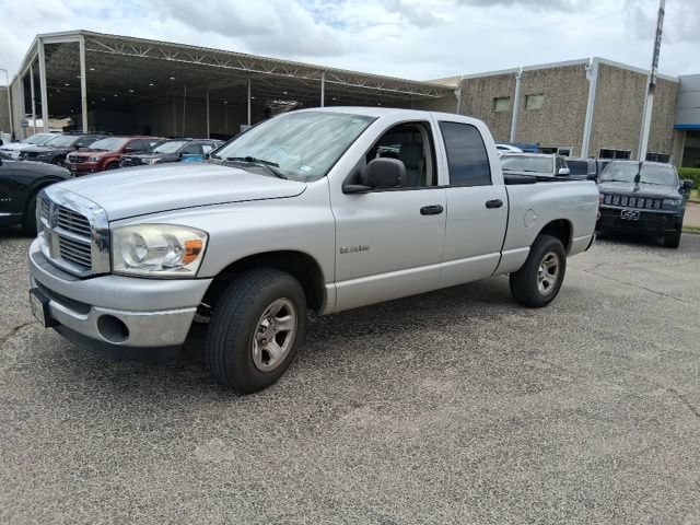 Used 2008 Dodge Ram 1500 Pickup SLT with VIN 1D7HA18N28S624877 for sale in Richardson, TX