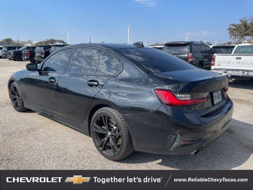 Used 2020 BMW 330i 330i Sedan