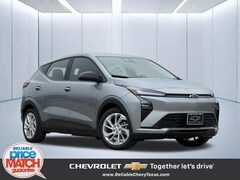 2027 Chevrolet Bolt LT SUV