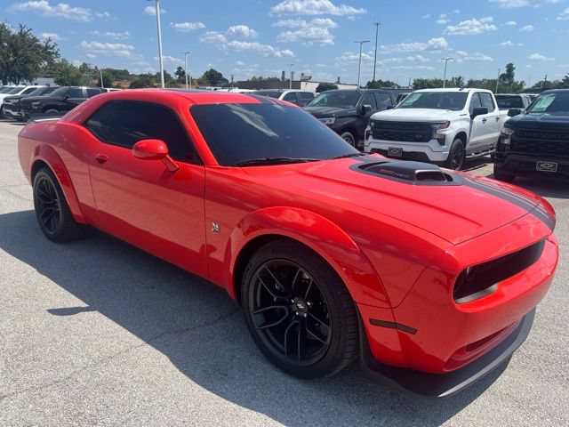 2022 Dodge Challenger