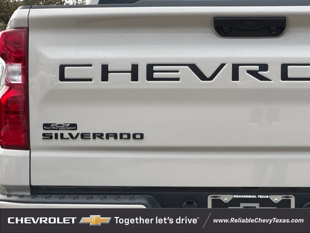2026 Chevrolet Silverado 1500 Custom - Photo 6