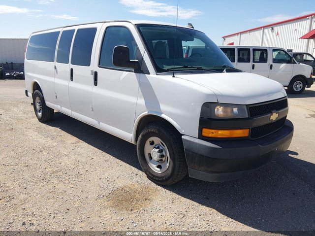 2019 Chevrolet Express Passenger