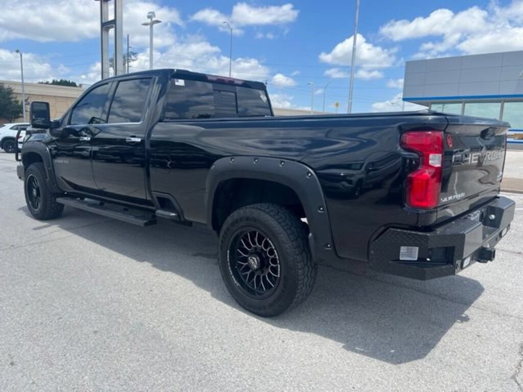 Used 2022 Chevrolet Silverado 2500 HD High Country Truck Crew Cab