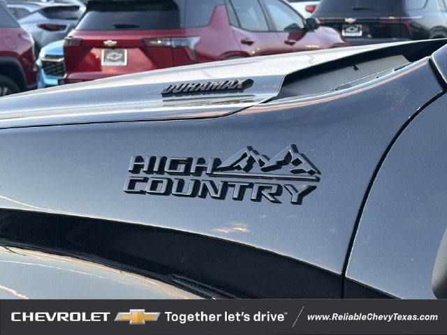 2026 Chevrolet Silverado 1500 High Country - Photo 11