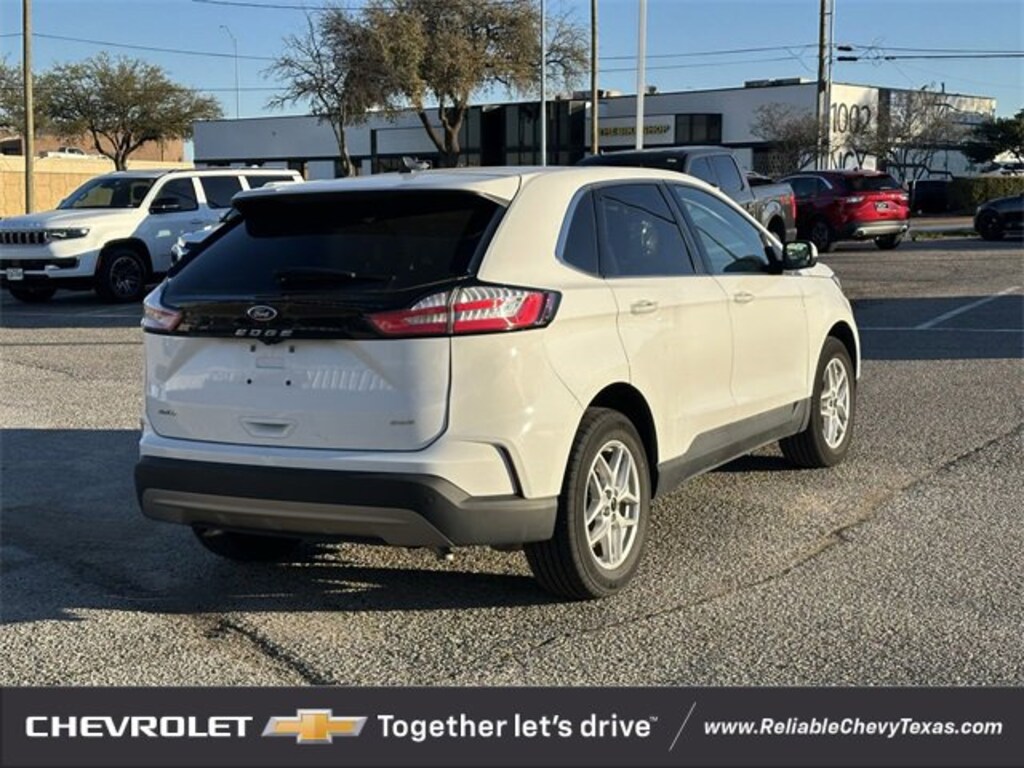Used 2024 Ford Edge SEL SUV