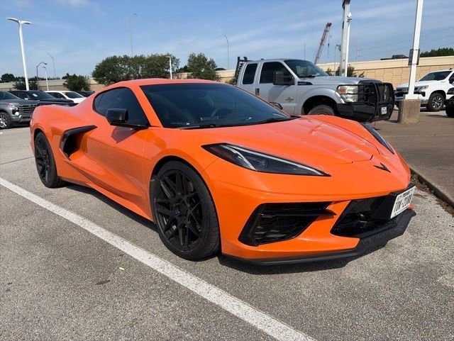 2022 Chevrolet Corvette Stingray Coupe 2LT's photo